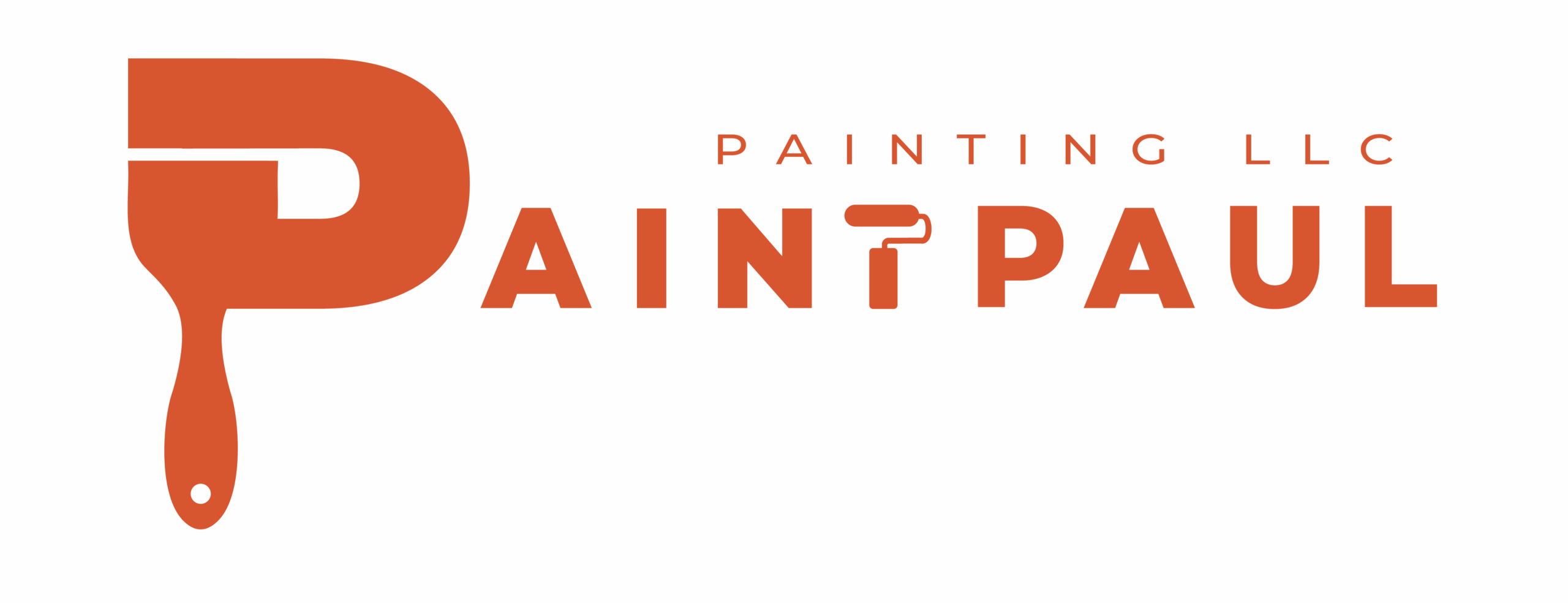 PaintPaul LLC Logo