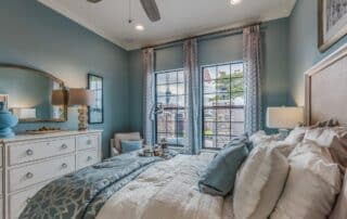 paint roller or brush for walls