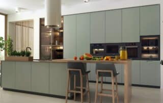 how durable is cabinet paint