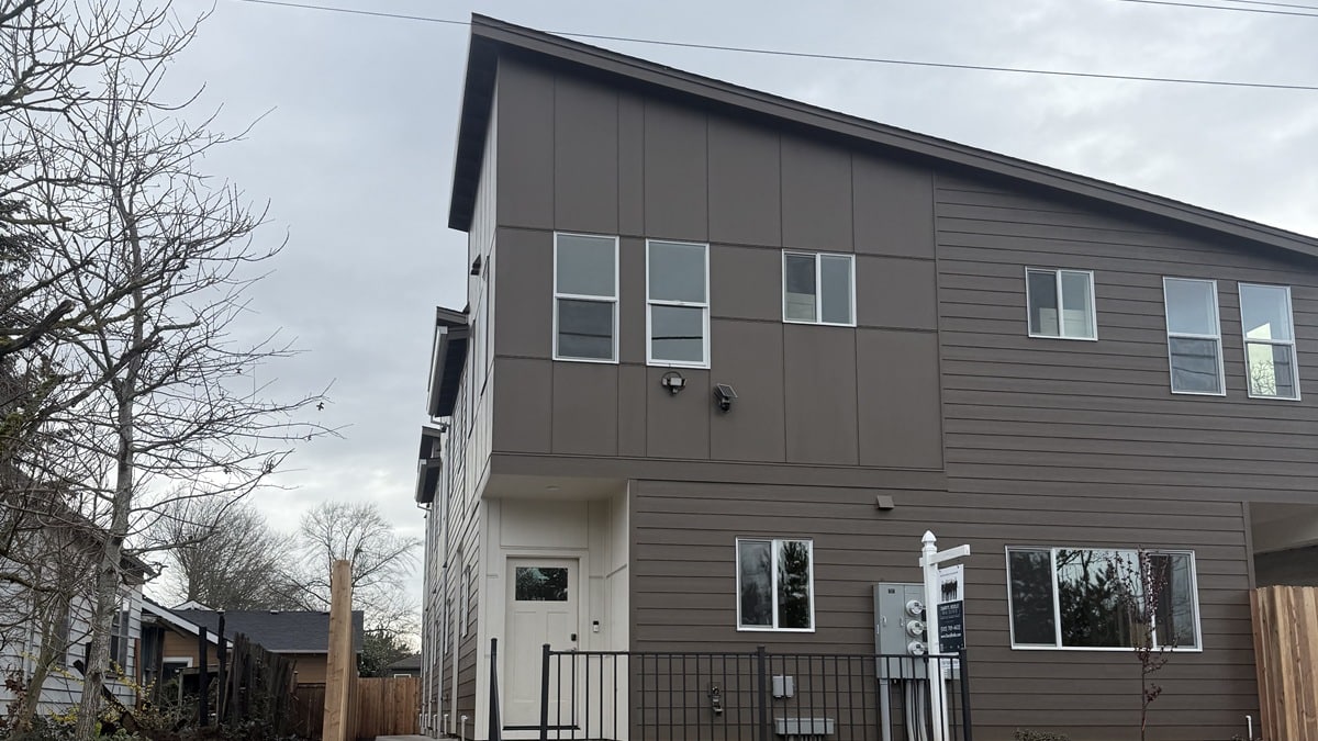 professional commercial painting in Portland OR
