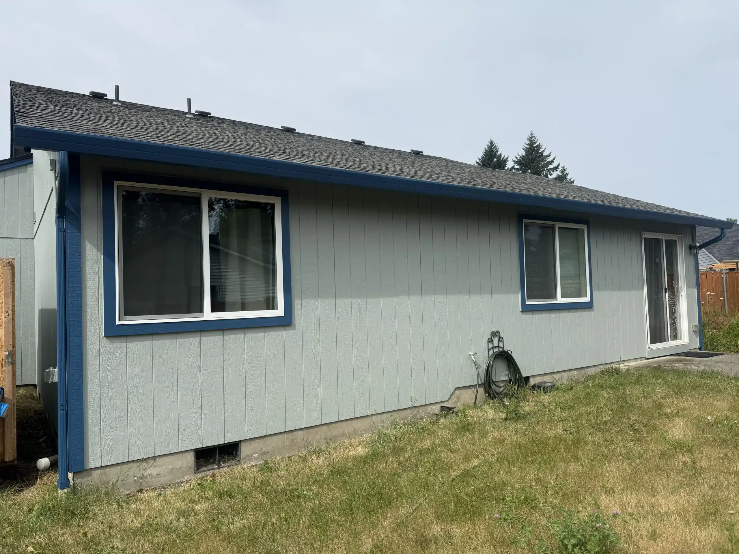 Exterior House Painting Gallery